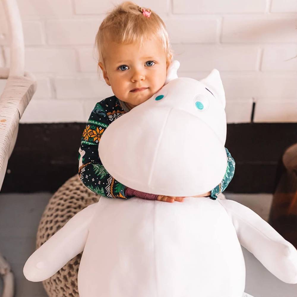 Moomintroll Plush Toy 60cm - The Official Moomin Shop