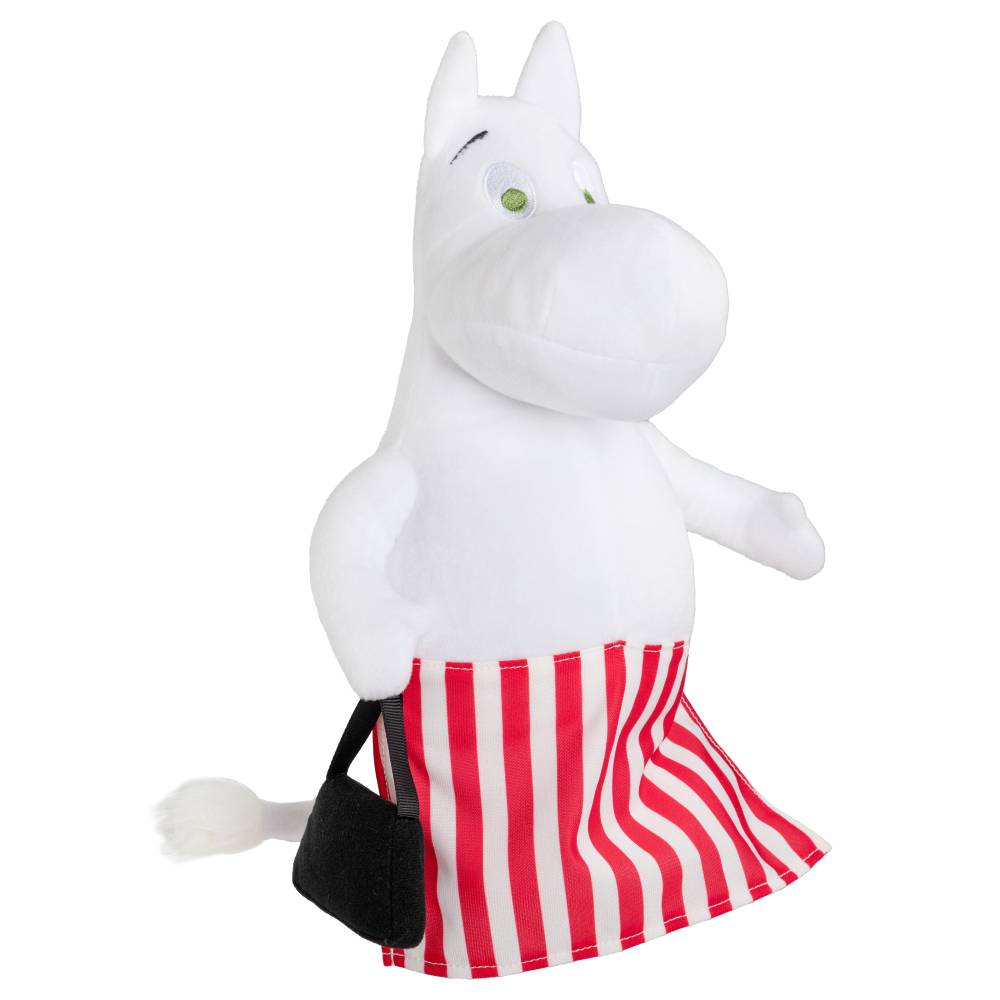 Moominmamma Plush Toy 30cm - The Official Moomin Shop