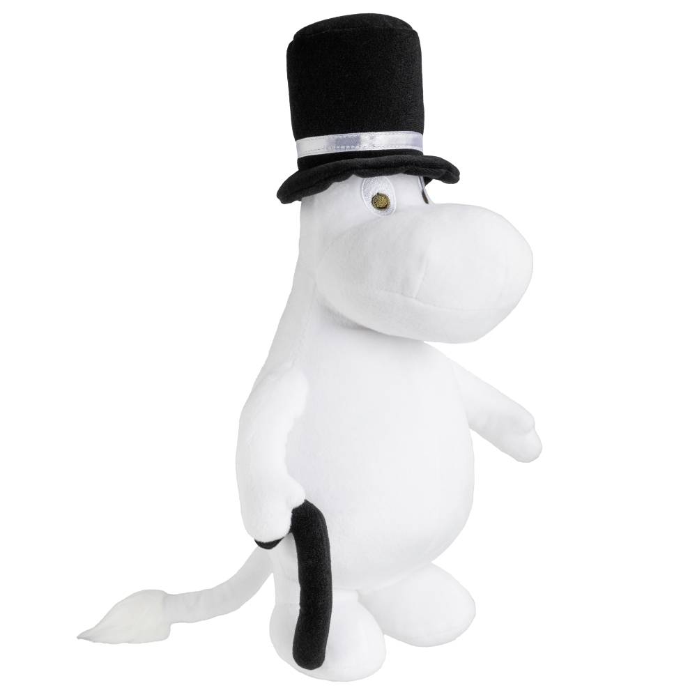 Moominpappa Plush Toy 30cm - The Official Moomin Shop