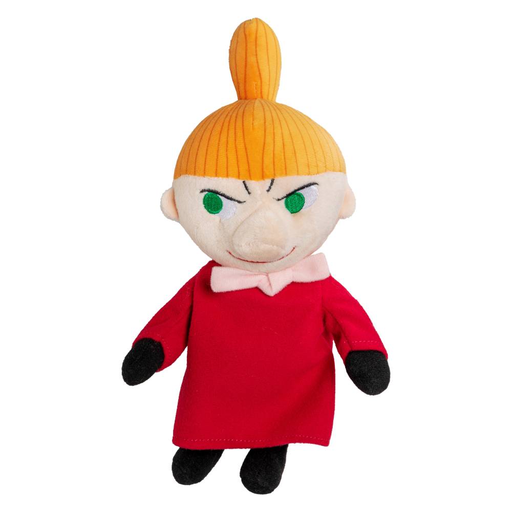 Little My Plush Toy 25cm - The Official Moomin Shop
