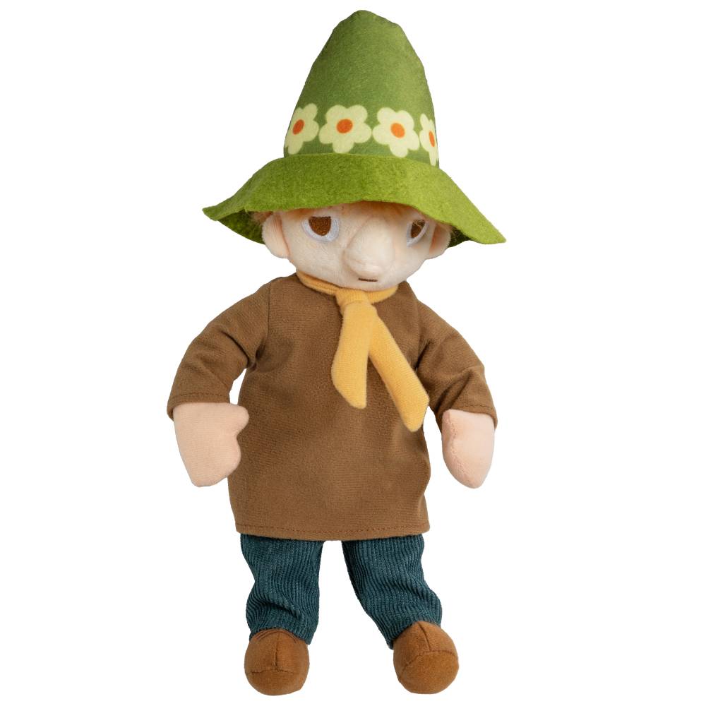 Snufkin Plush Toy 30cm - The Official Moomin Shop