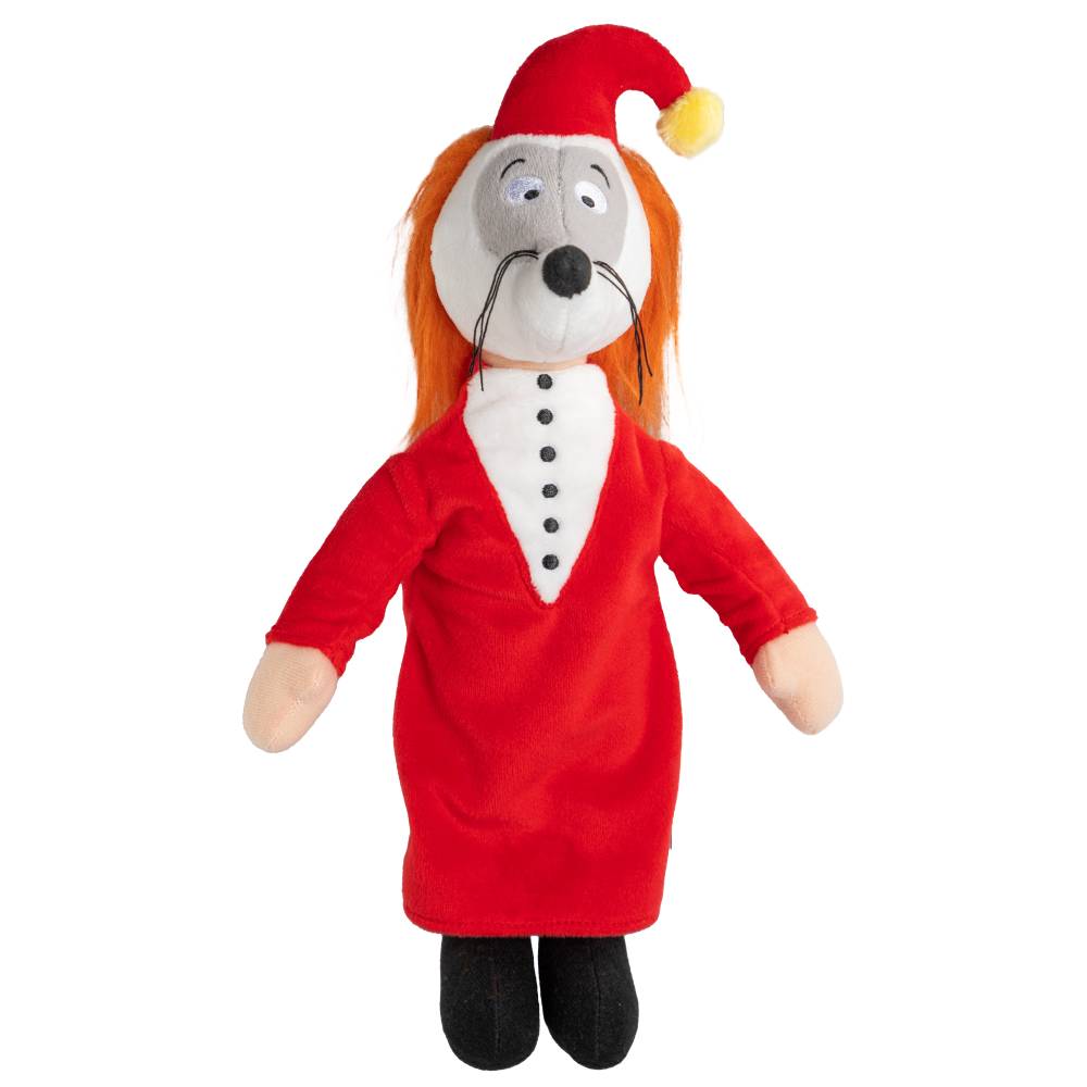 Fillyjonk Plush Toy 30cm - The Official Moomin Shop
