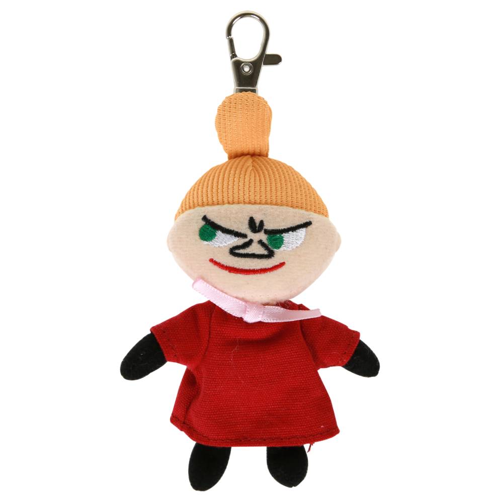 Little My Plush Keyring - The Official Moomin Shop