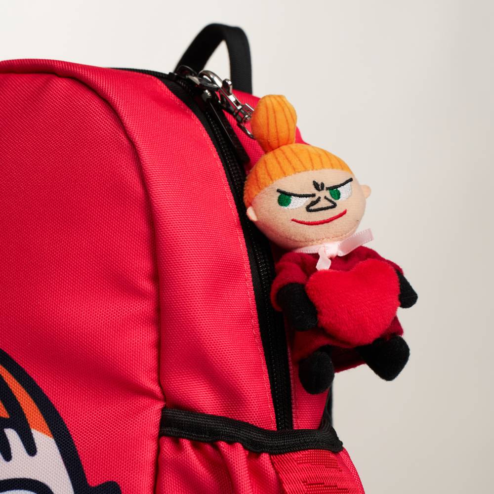 Little My Heart Keyring - The Official Moomin Shop