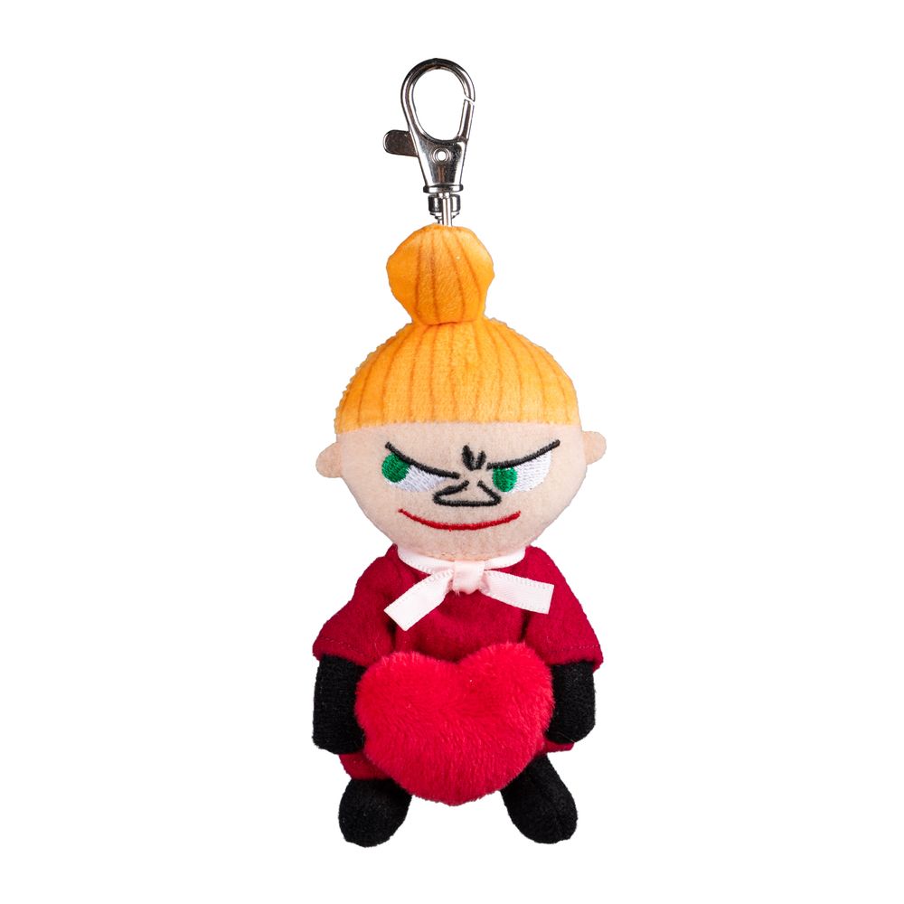 Little My Heart Keyring - The Official Moomin Shop