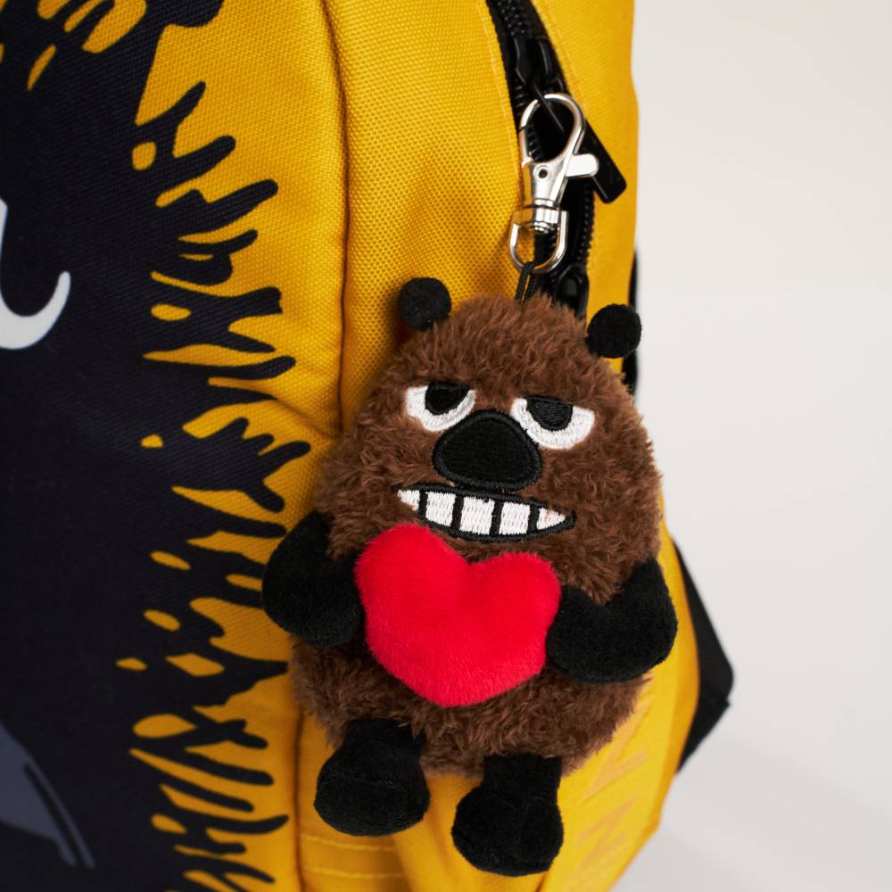 Stinky Heart Keyring - The Official Moomin Shop