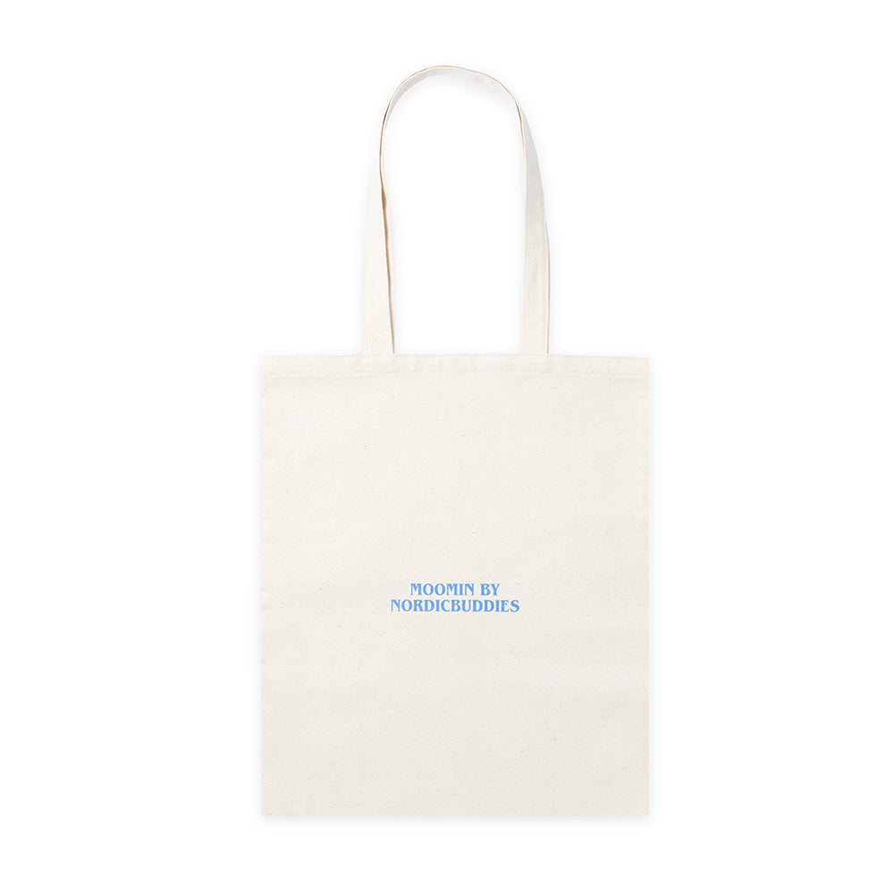 Moomintroll Angry Tote Bag - The Official Moomin Shop