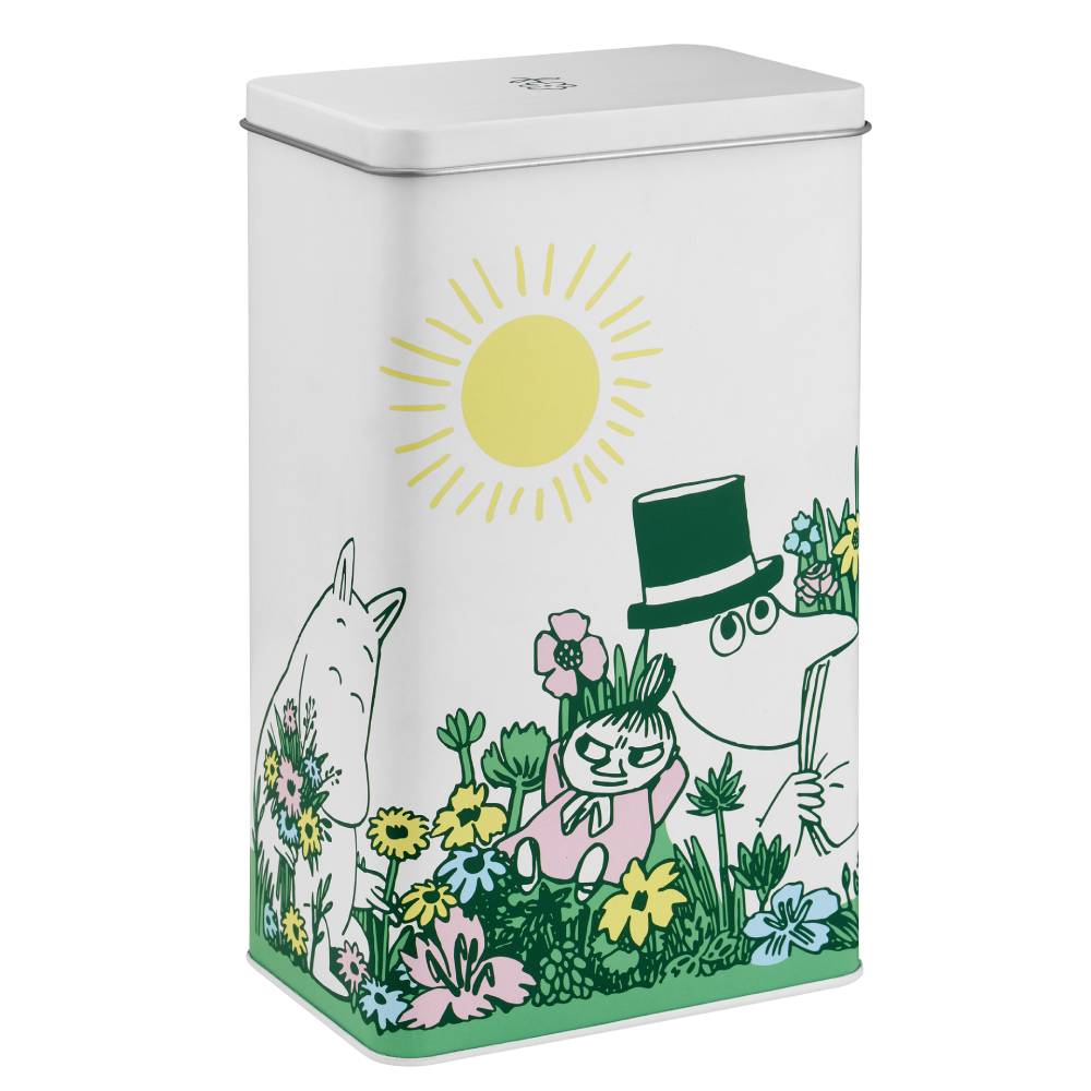 Moomin Garden Mug, Coffee Jar & Tray Bundle - The Official Moomin Shop