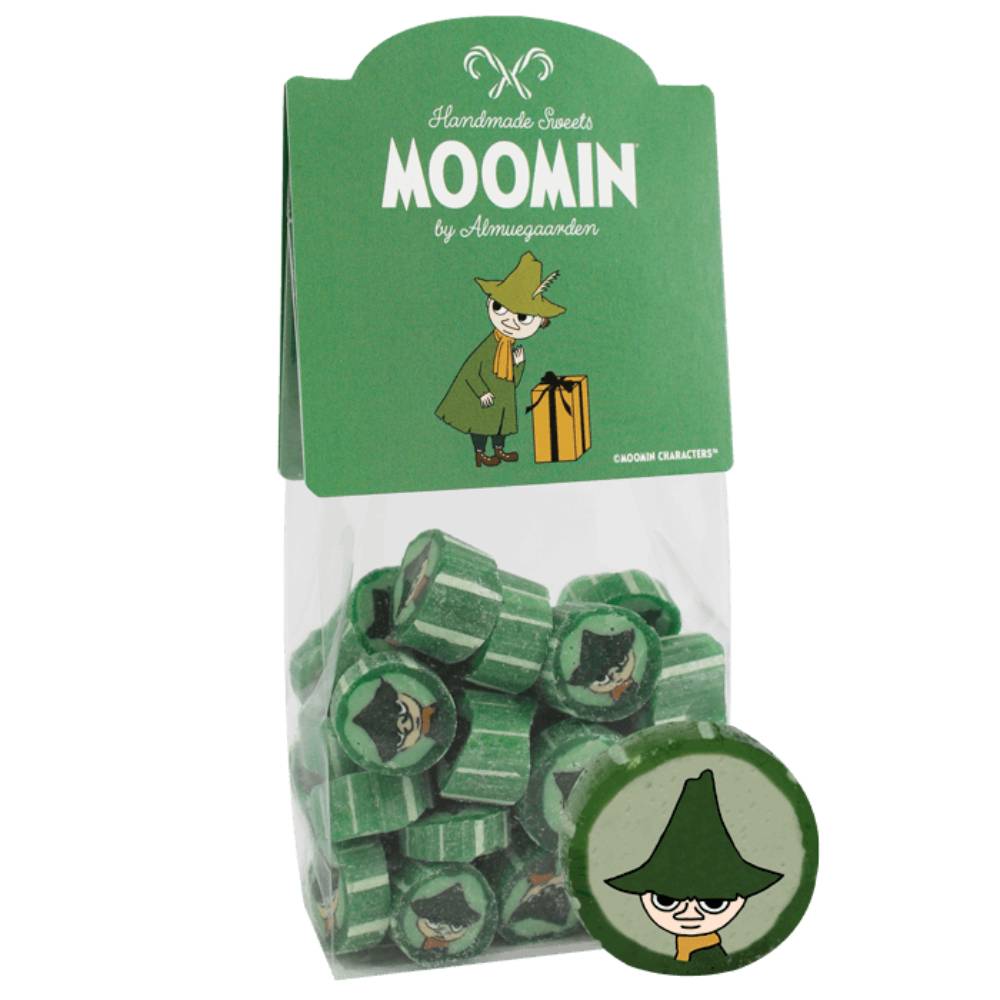 Snufkin Sweets 125g - The Official Moomin Shop