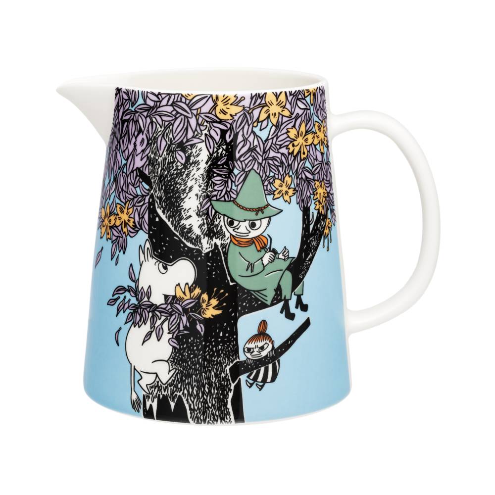 Moomin Friends Forever Pitcher 1L - The Official Moomin Shop