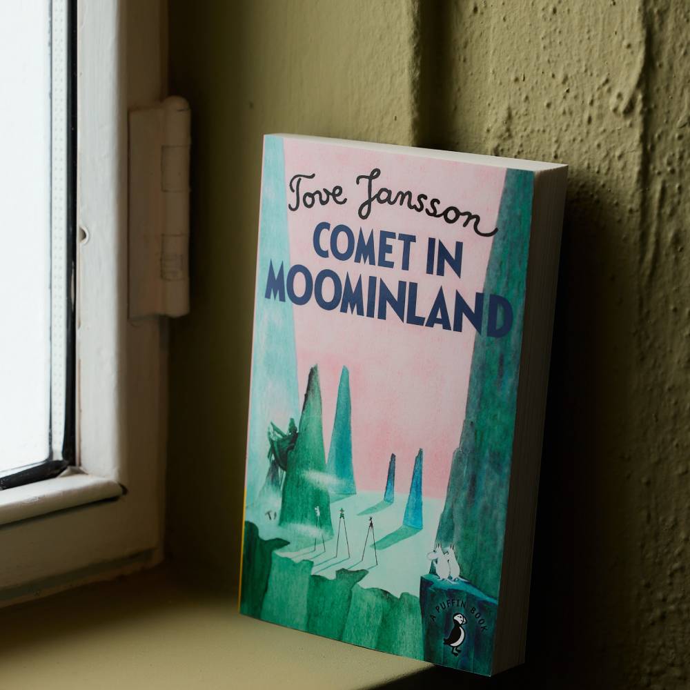Comet in Moominland (1946) Paperback - The Official Moomin Shop