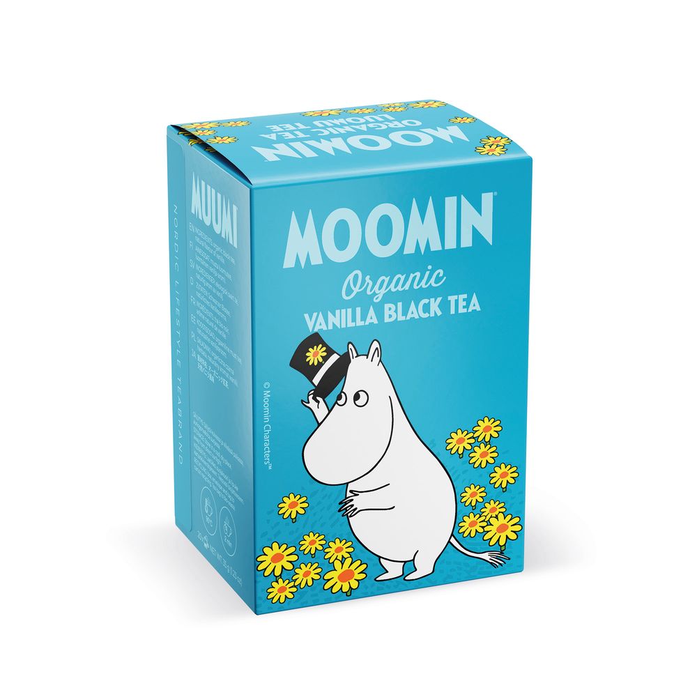 Moomin Organic Tea Bundle - The Official Moomin Shop