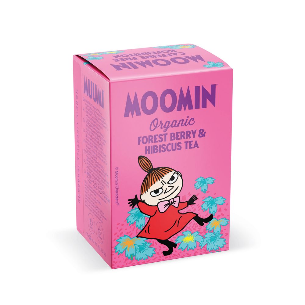 Moomin Organic Tea Bundle - The Official Moomin Shop