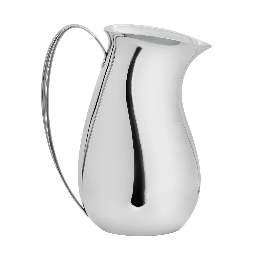Moomin 80 Pitcher 1,5L Stainless Steel  - Hilke - The Official Moomin Shop