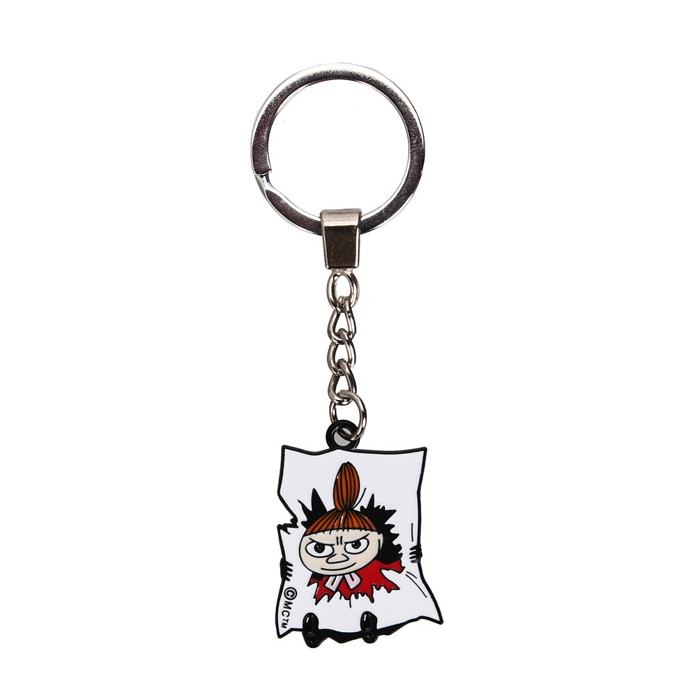 Little My Tricster Key Ring - Nordicbuddies - The Official Moomin Shop