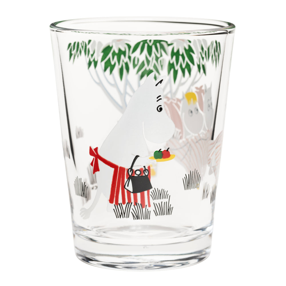 Moomin Relaxing Tumbler 22cl - The Official Moomin Shop
