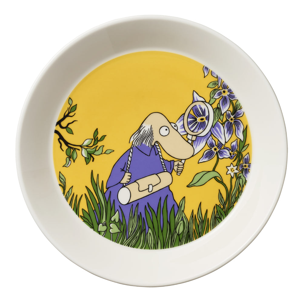 Hemulen Plate - Moomin Arabia - The Official Moomin Shop