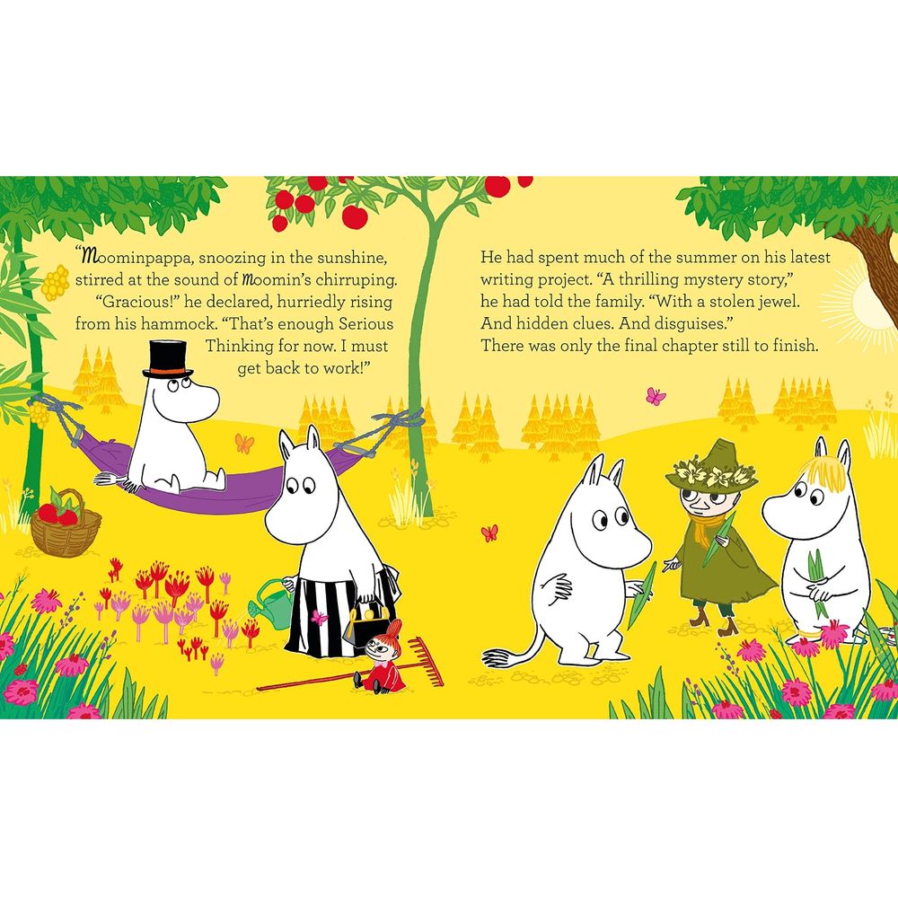Moomin And The Midsummer Mystery - Puffin - The Official Moomin Shop