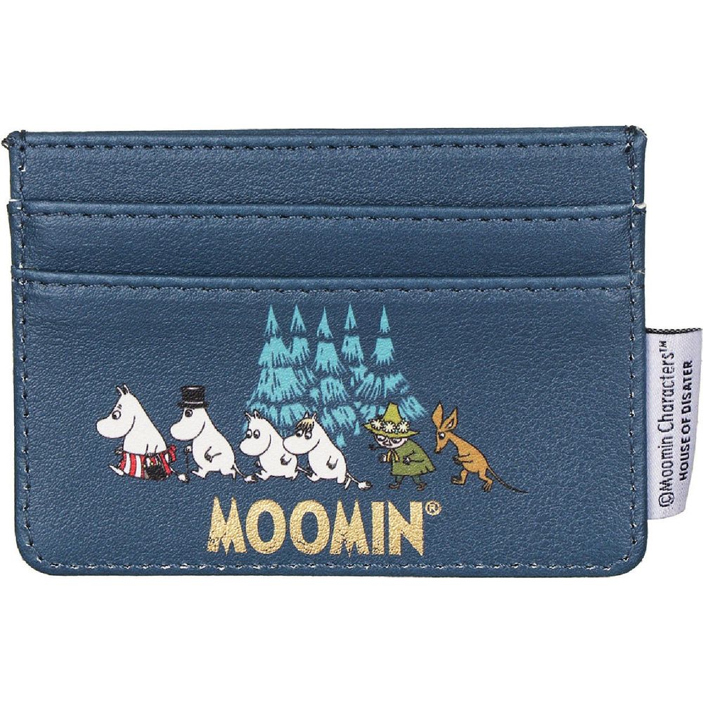 Moomin Travel Pass Forest - House of Disaster - The Official Moomin Shop