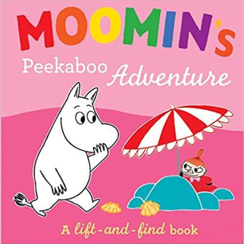 Moomin&#39;s Peekaboo Adventure - Puffin - The Official Moomin Shop