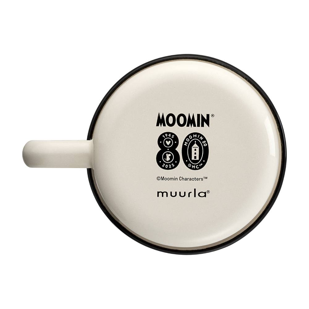 Moomin 80 Mug 3,7dl - Muurla - The Official Moomin Shop