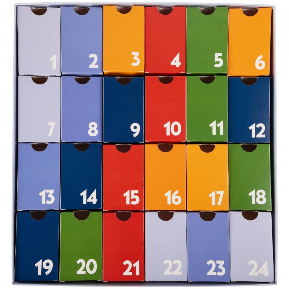 Moomin Puzzle Advent Calendar 2024 - Martinex - The Official Moomin Shop