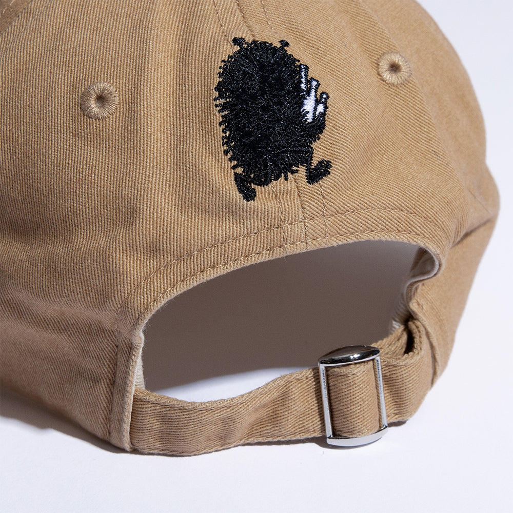 Stinky Adult Cap Brown - Nordicbuddies - The Official Moomin Shop