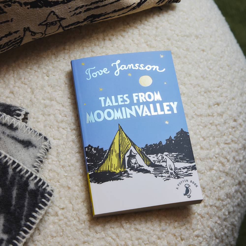 Tales from Moominvalley (1962) Paperback - The Official Moomin Shop