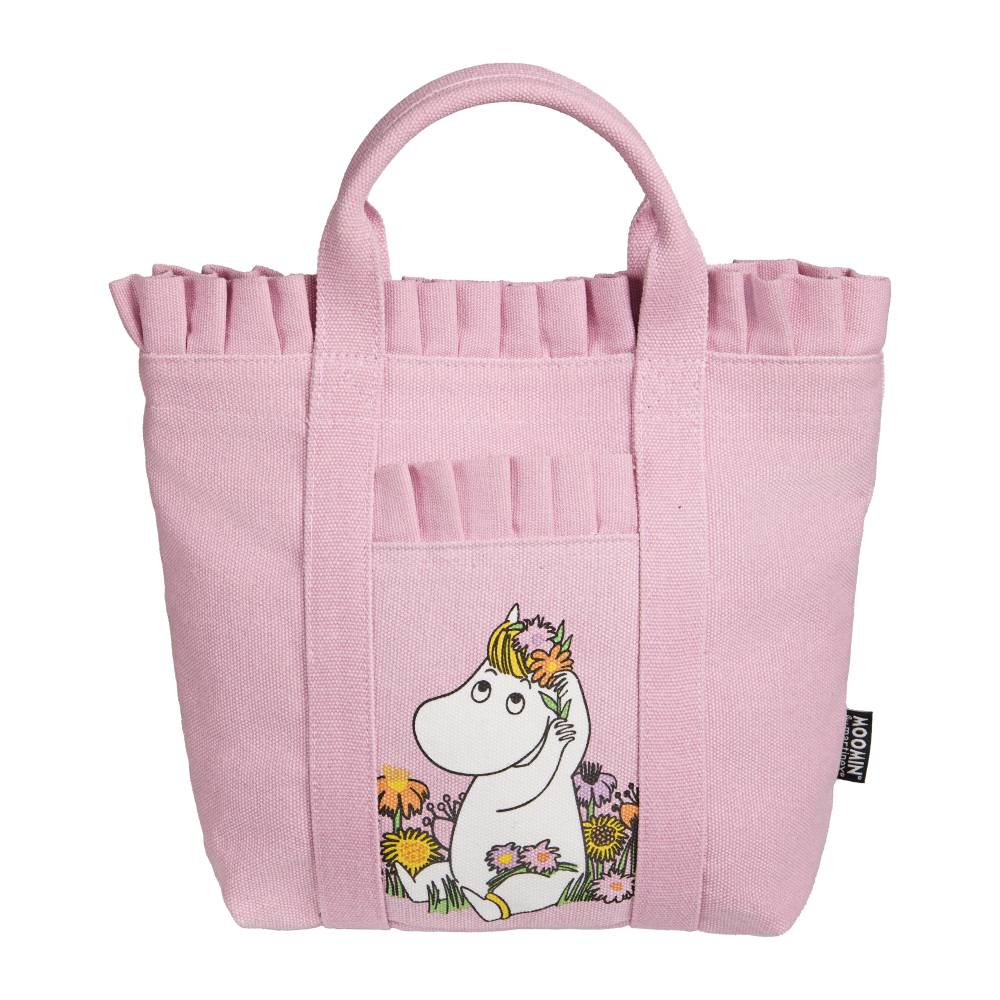 Snorkmaiden Bag Pink - Martinex - The Official Moomin Shop