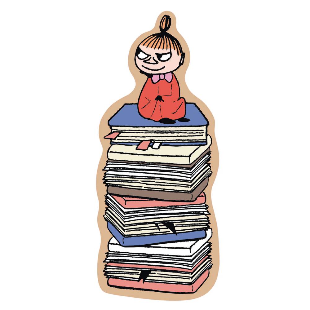 Little My Bookmark - The Official Moomin Shop