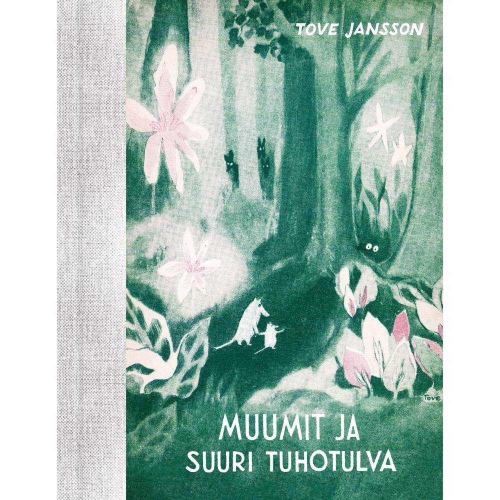 Moomin books & comic albums Tagged 