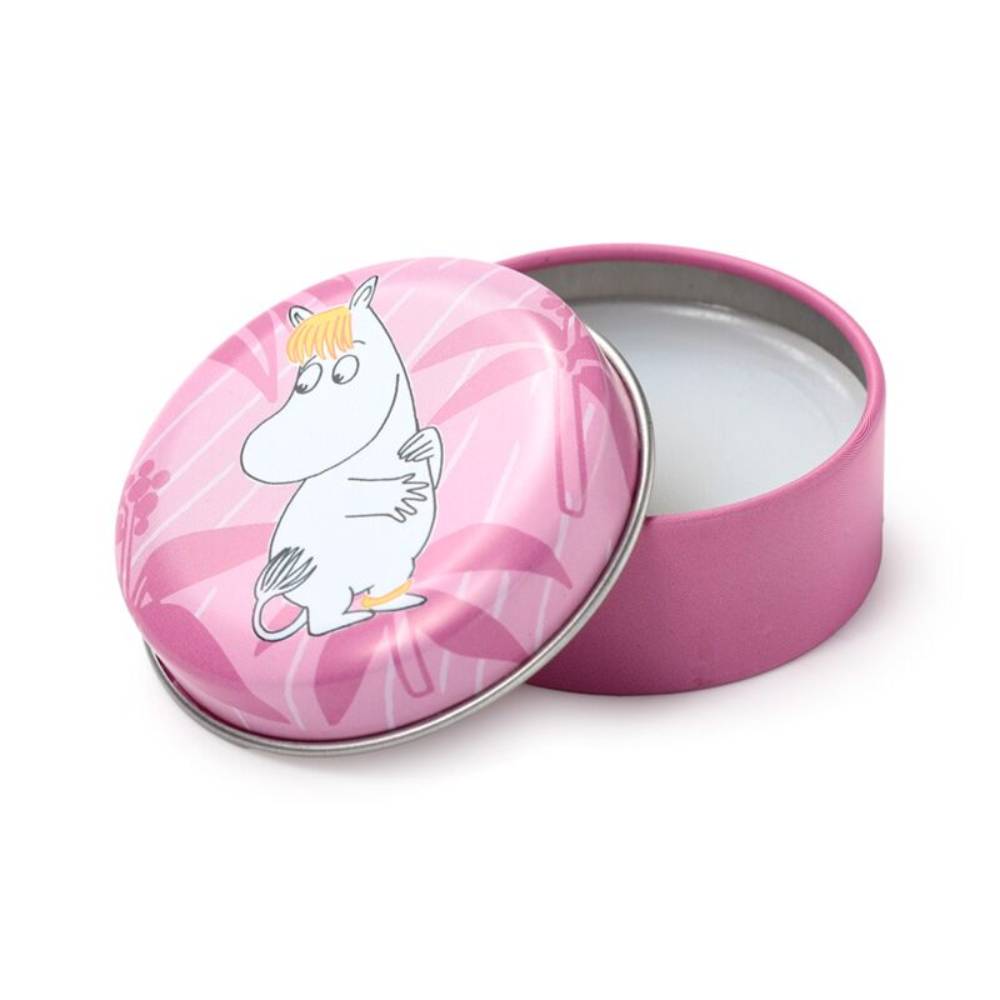 Moomin Tammi Lip Balm &amp; Tin - Puckator - The Official Moomin Shop