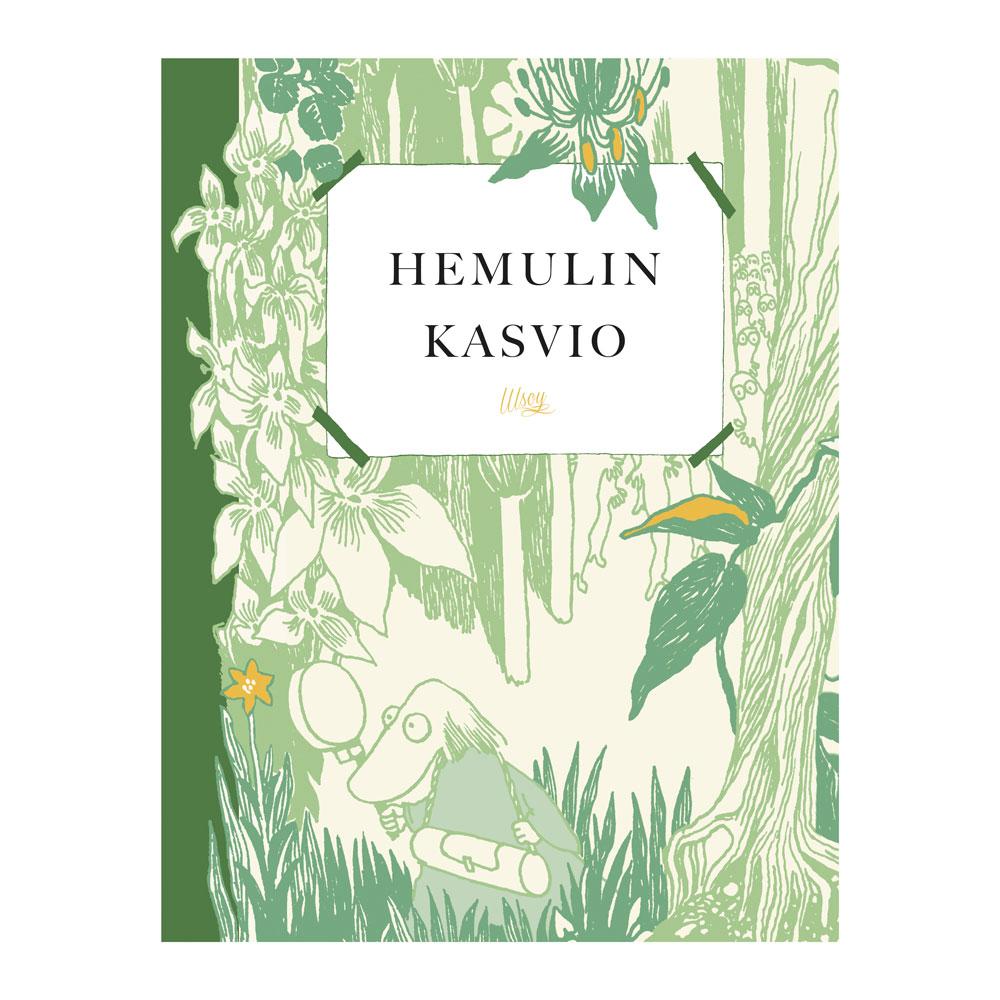 Hemulin kasvio - WSOY - The Official Moomin Shop