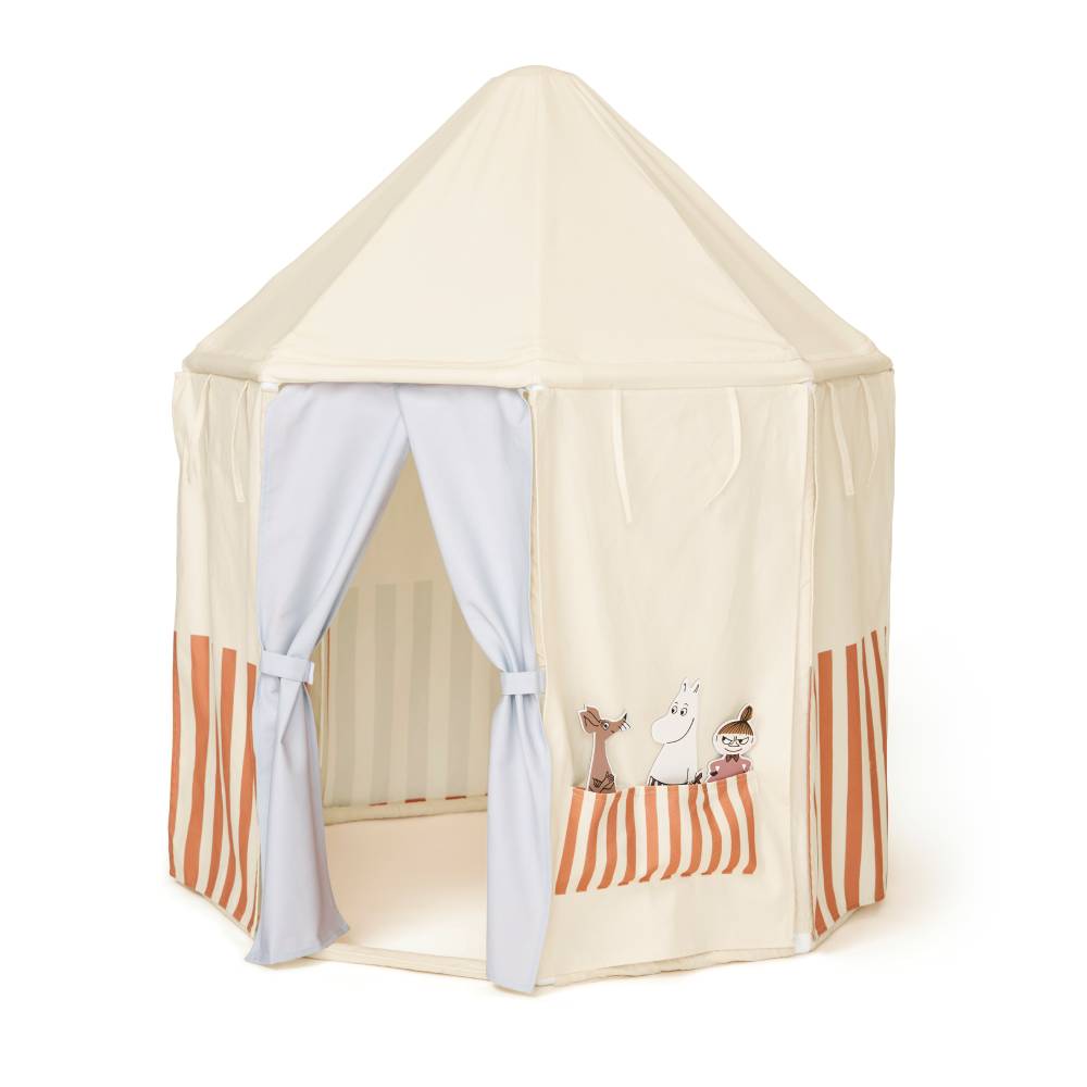 Moomin Tent &amp; Figurines - Kid&#39;s Concept - The Official Moomin Shop