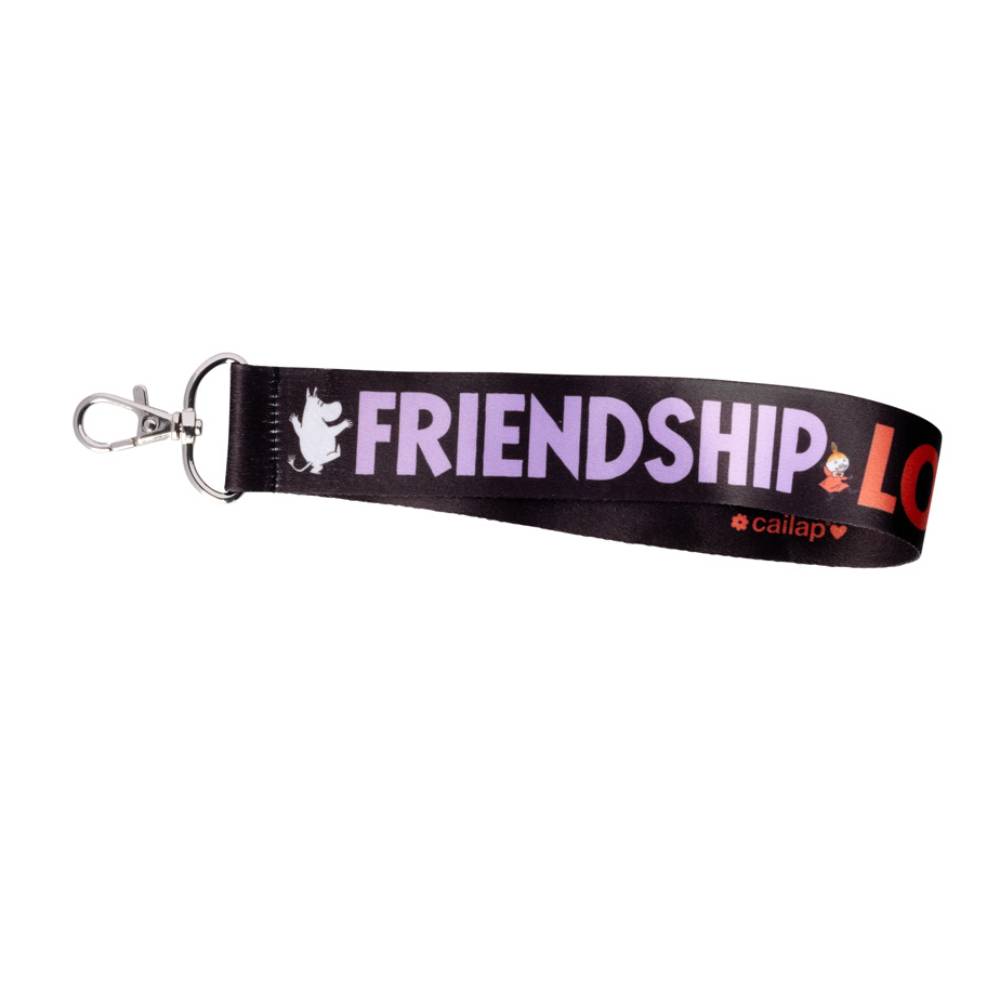 Moomin Friendship Keyring - The Official Moomin Shop
