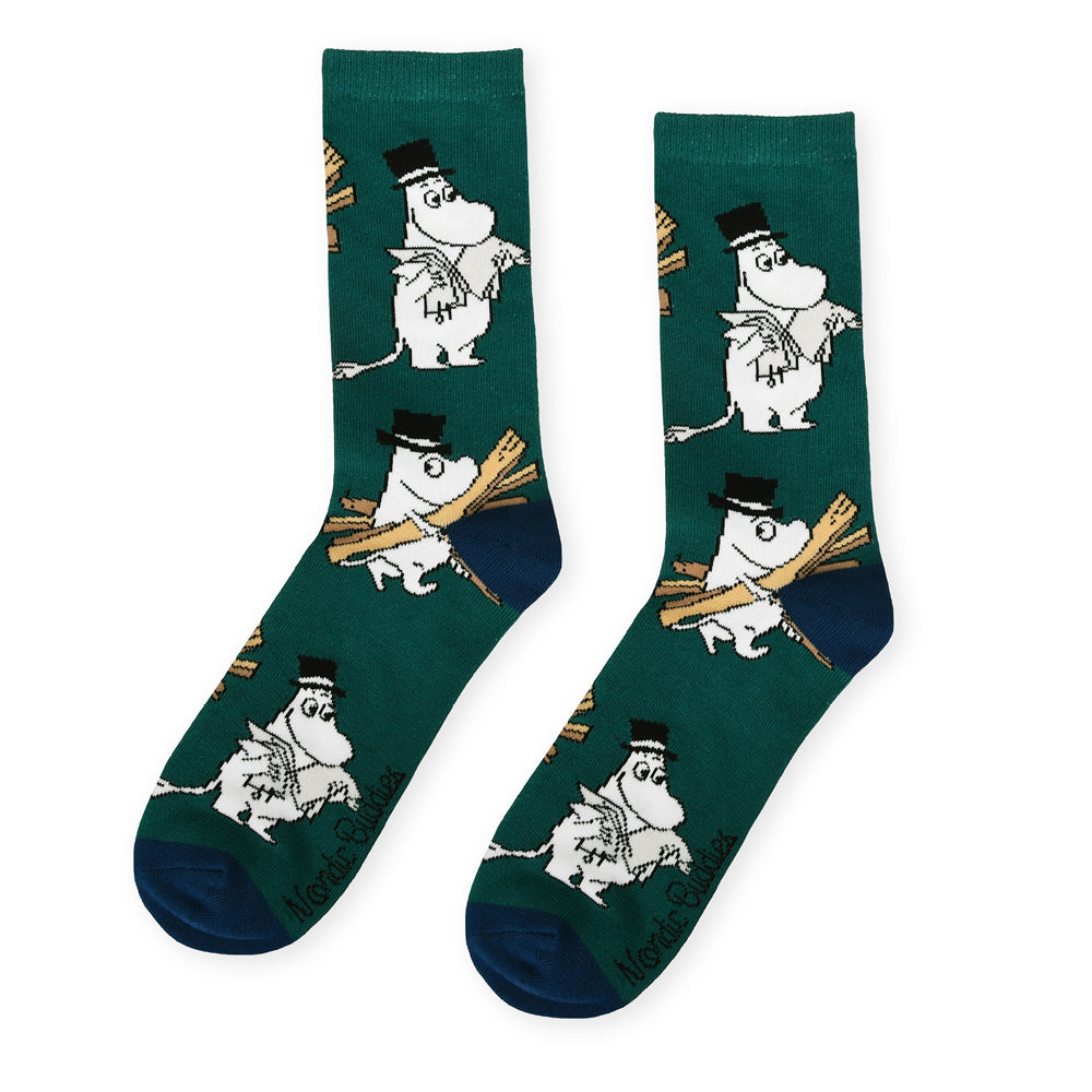 Moominpappa Socks Men - Nordicbuddies - The Official Moomin Shop