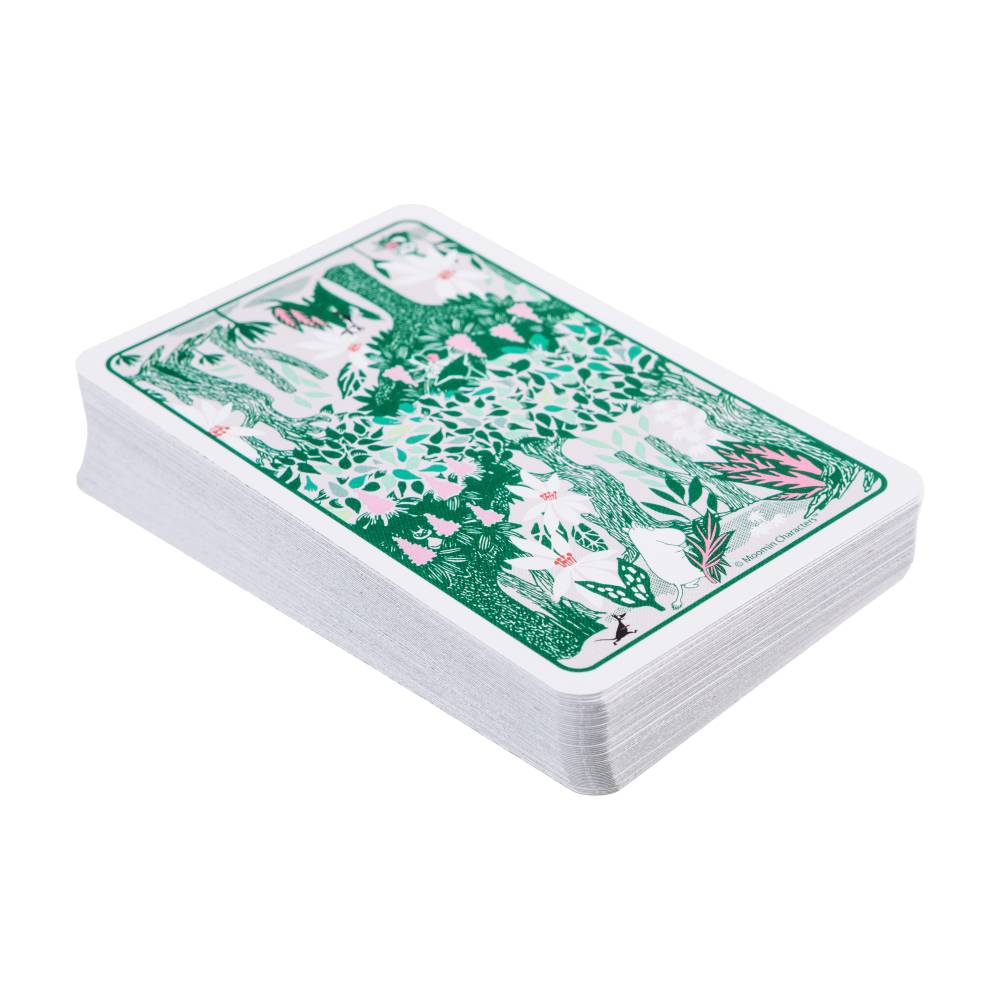 Moomin Playing Cards - Martinex - The Official Moomin Shop