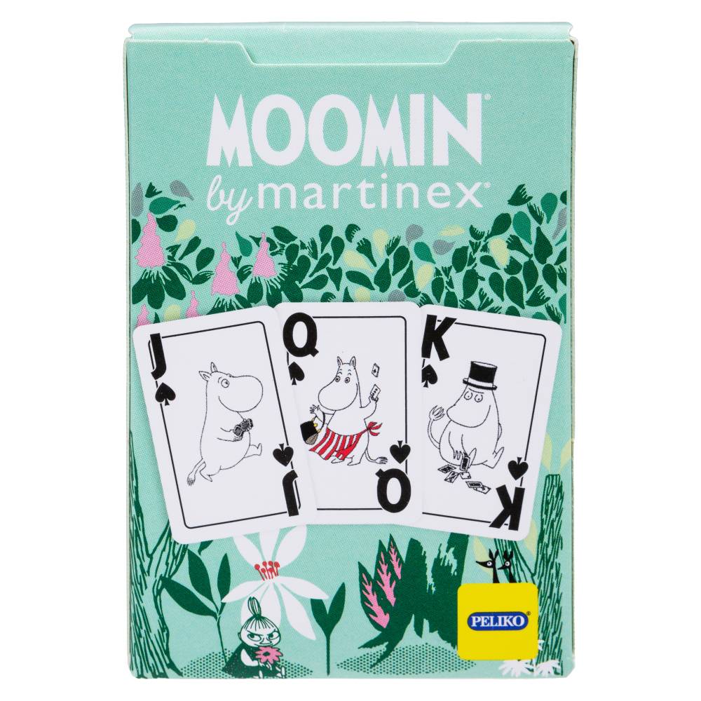 Moomin Playing Cards - Martinex - The Official Moomin Shop