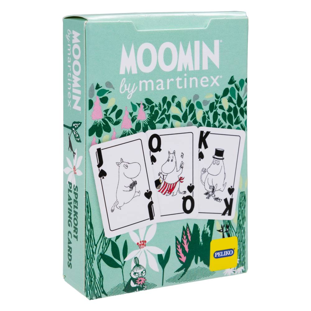 Moomin Playing Cards - The Official Moomin Shop