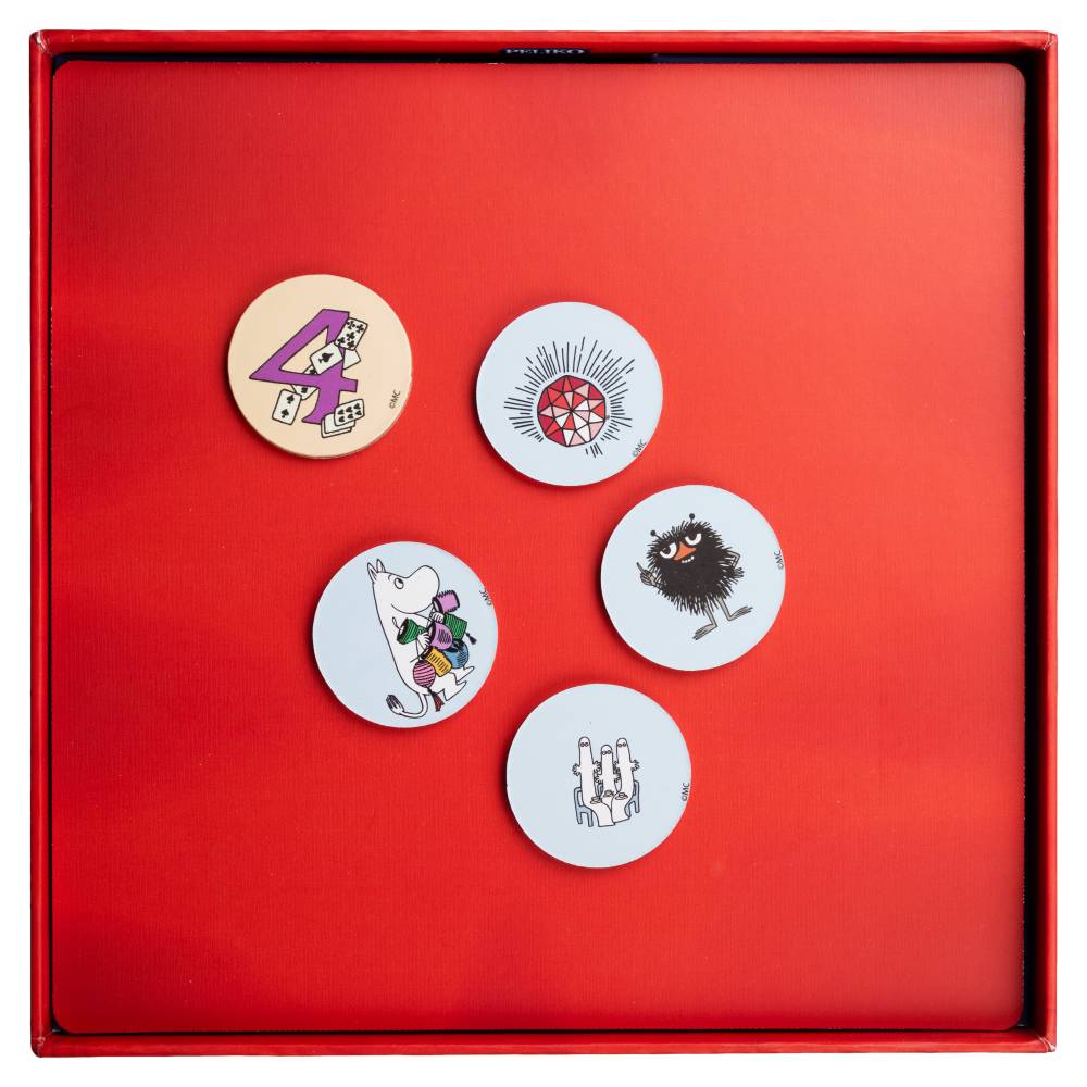 The Hobgoblin's Hat Game - The Official Moomin Shop