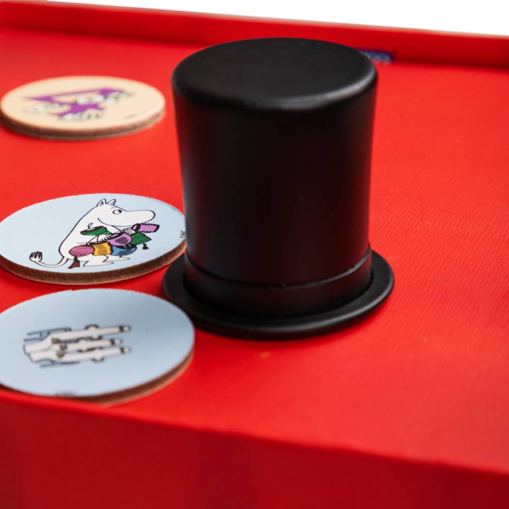 The Hobgoblin's Hat Game - The Official Moomin Shop