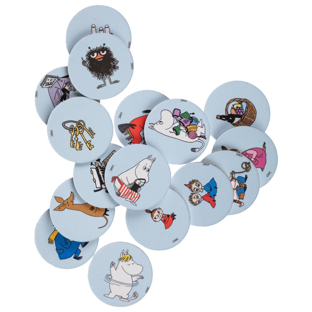 The Hobgoblin's Hat Game - The Official Moomin Shop