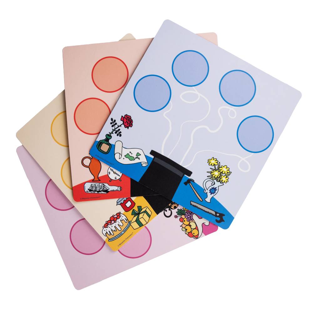 The Hobgoblin's Hat Game - The Official Moomin Shop