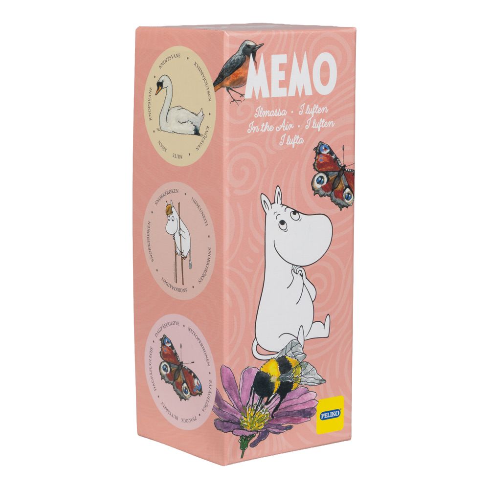 Moomin Memo In The Air - The Official Moomin Shop