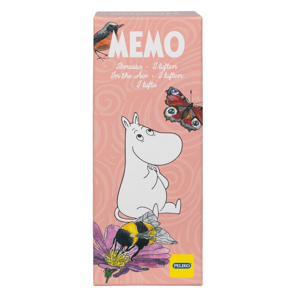 Moomin Memo In The Air - The Official Moomin Shop
