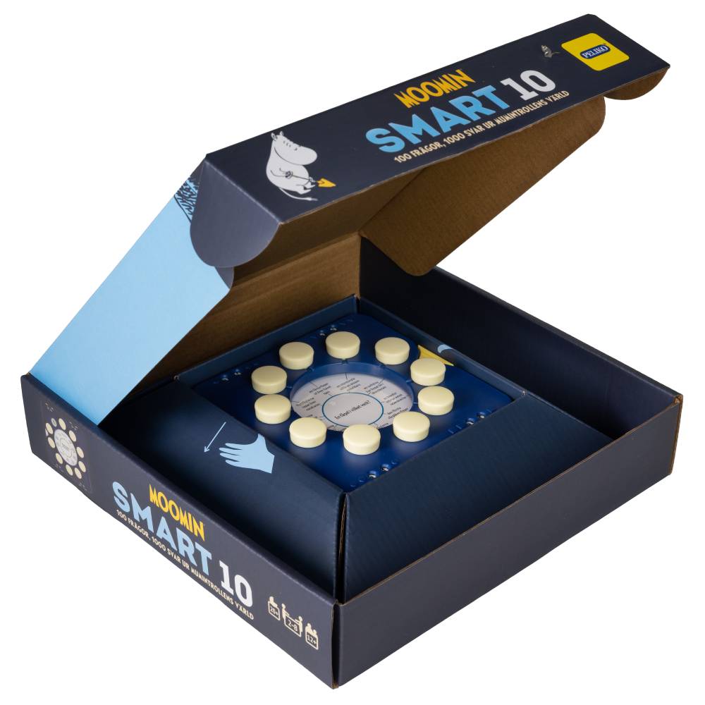 Moomin Smart10 Game - The Official Moomin Shop