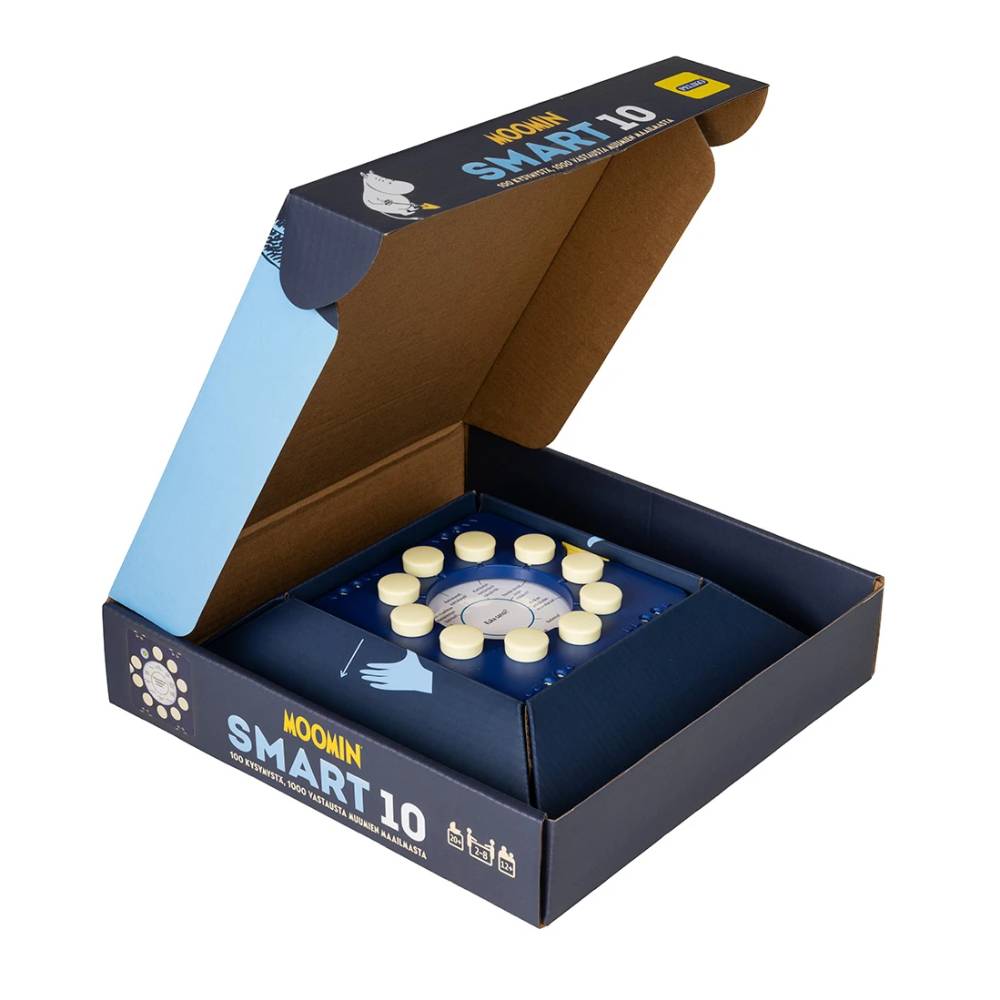 Moomin Smart10 Game - The Official Moomin Shop
