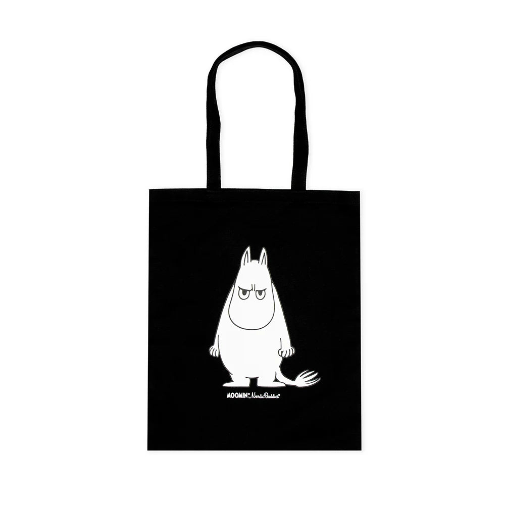 Moomintroll Angry Tote Bag - The Official Moomin Shop