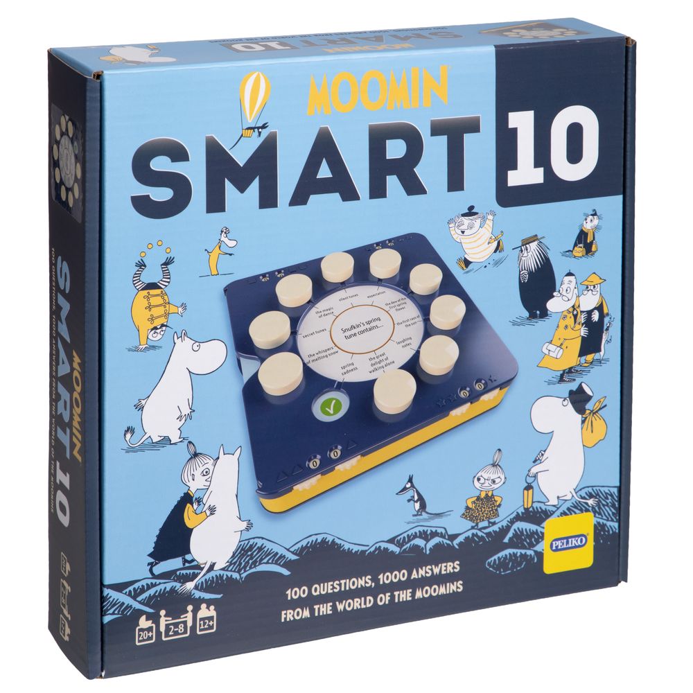 Moomin Smart10 Game - The Official Moomin Shop