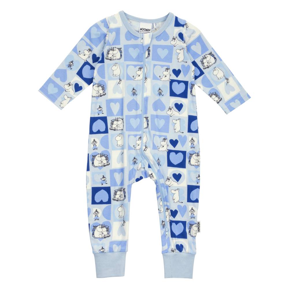 Moomin Beloved Pyjamas Blue - Martinex - The Official Moomin Shop
